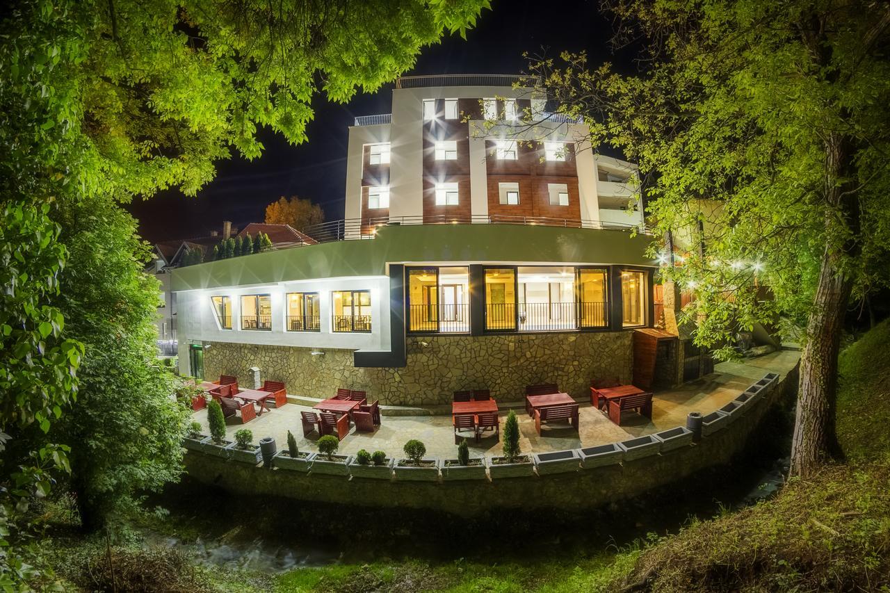 B&B Nataly 2 Соко Баня Екстериор снимка