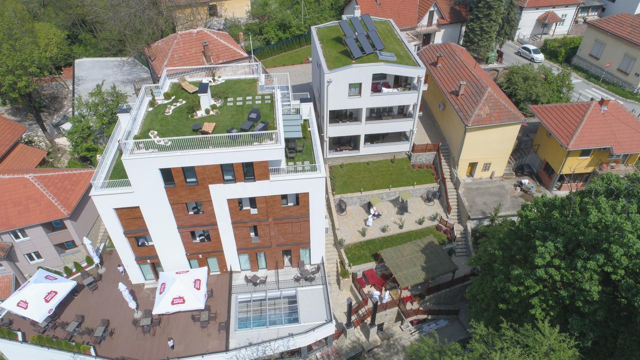 B&B Nataly 2 Соко Баня Екстериор снимка